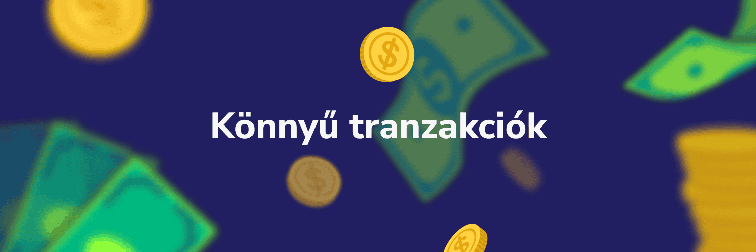 Könnyű tranzakciók