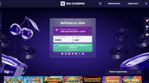 SG Casino