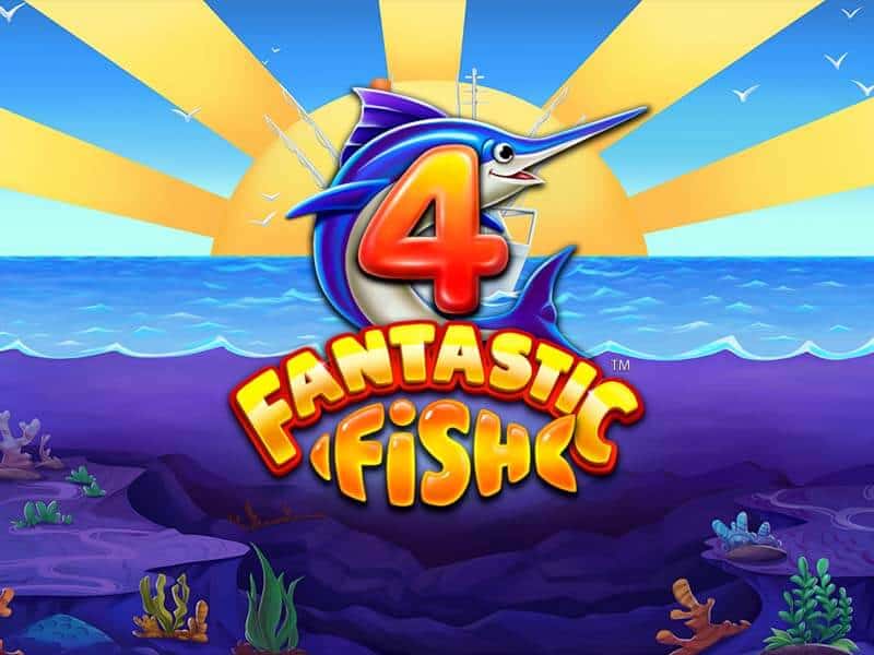 4 Fantastic Fish