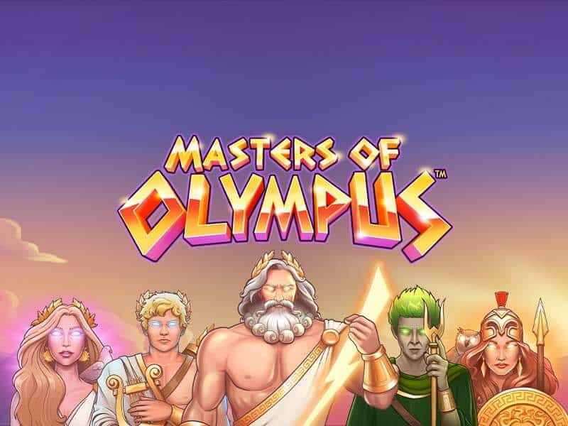 Masters Of Olympus