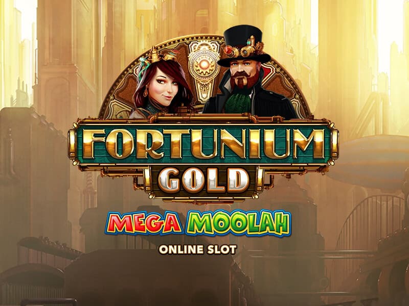 Fortunium Gold Mega Moolah