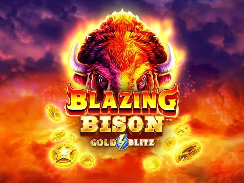 Blazing Bison Gold Blitz