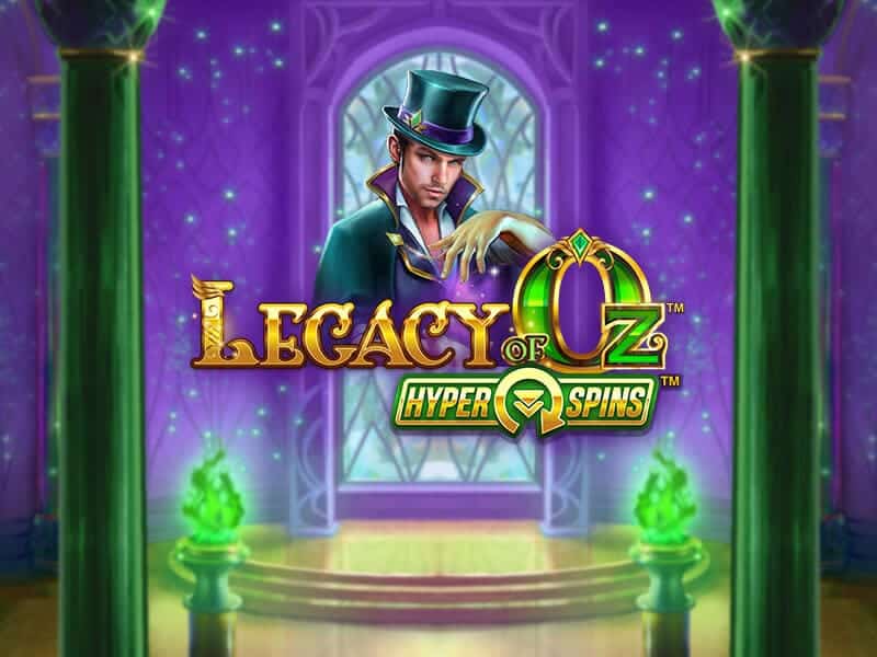 Legacy of Oz