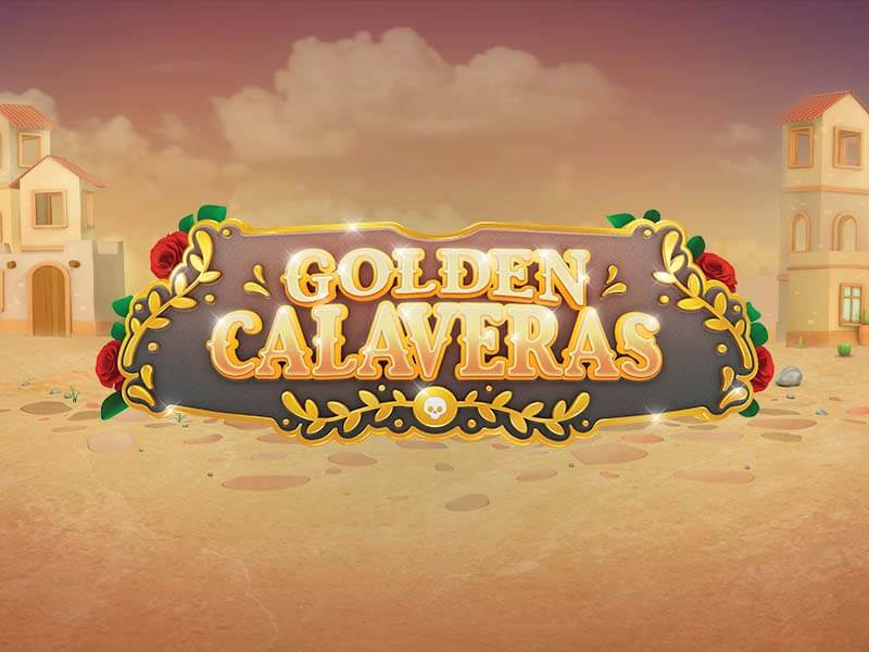 Golden Calaveras