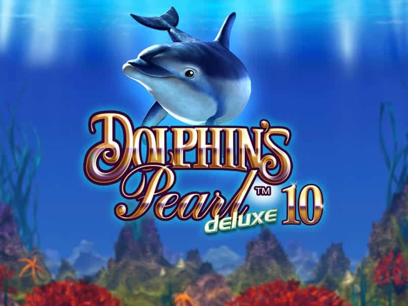 Dolphins Pearl Deluxe 10