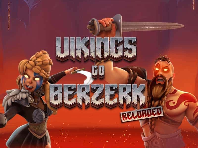 Vikings Go Berzerk Reloaded