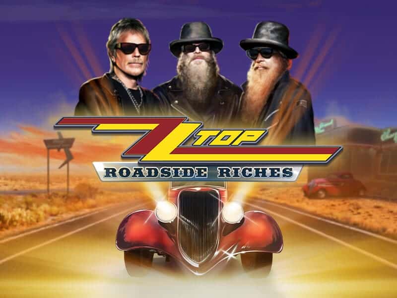 ZZ Top Roadside Riches