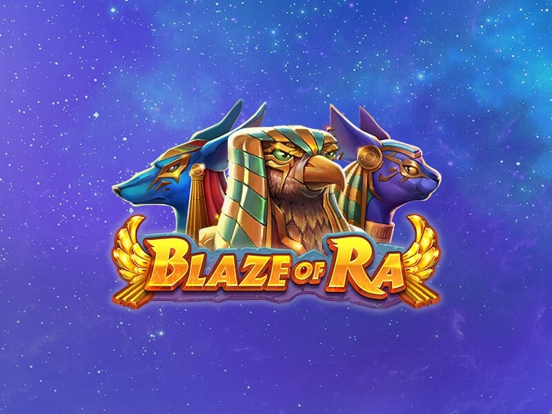 Blaze Of Ra