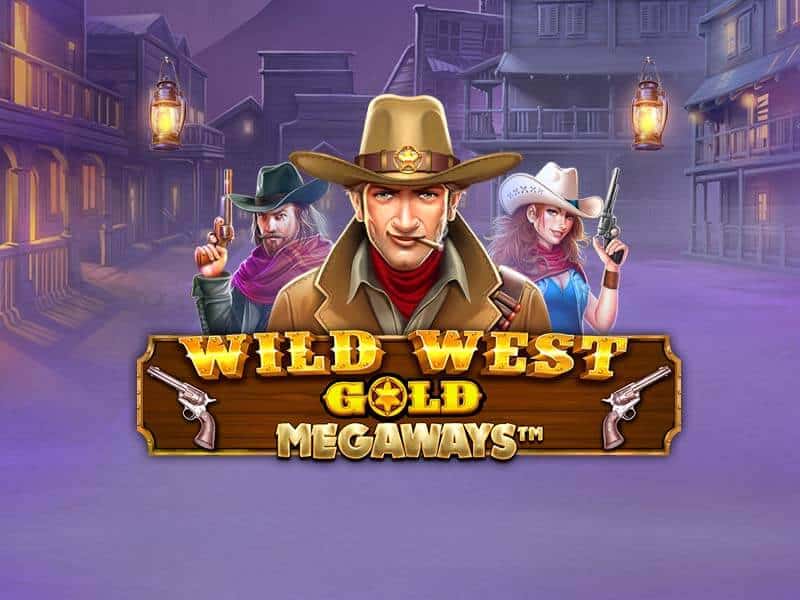 Wild West Gold Megaways