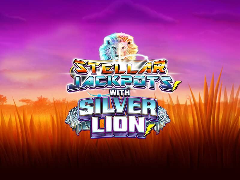 Stellar Jackpots with Silver Lion