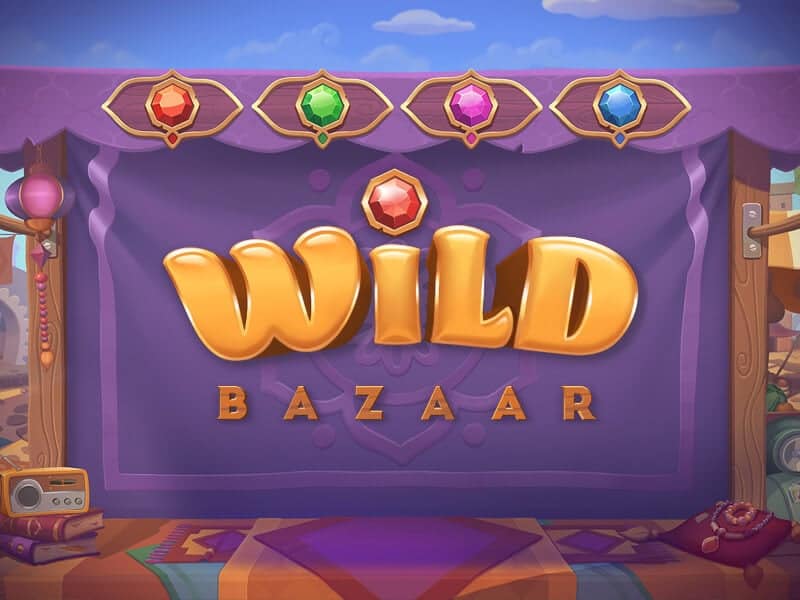 Wild Bazaar