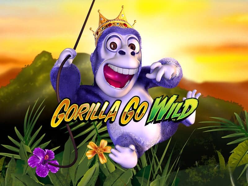 Gorilla Go Wild