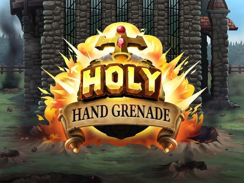 Holy Hand Grenade