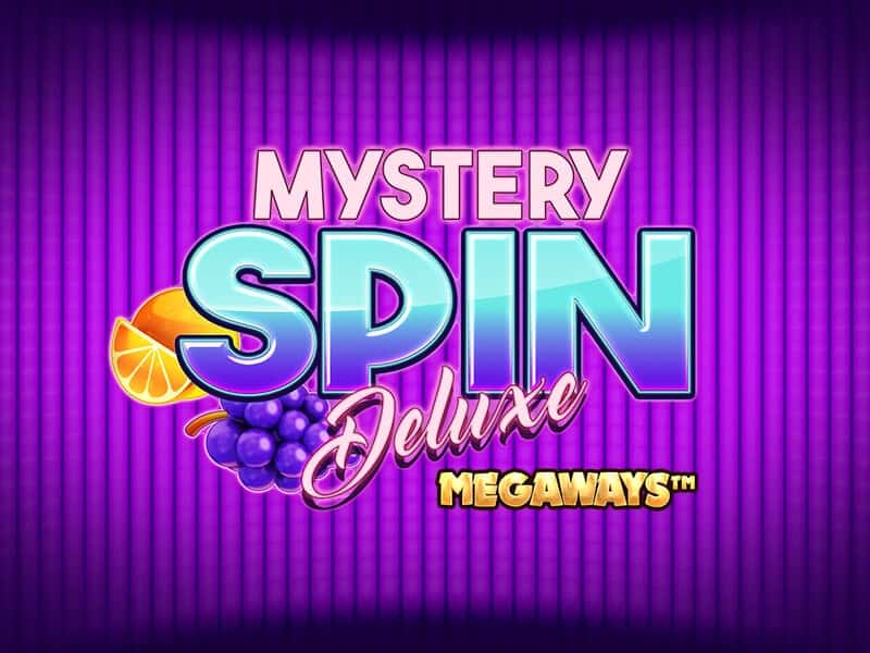 Mystery Spin Deluxe Megaways