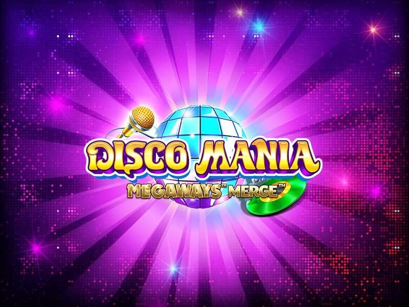 Disco Mania Megaways Merge