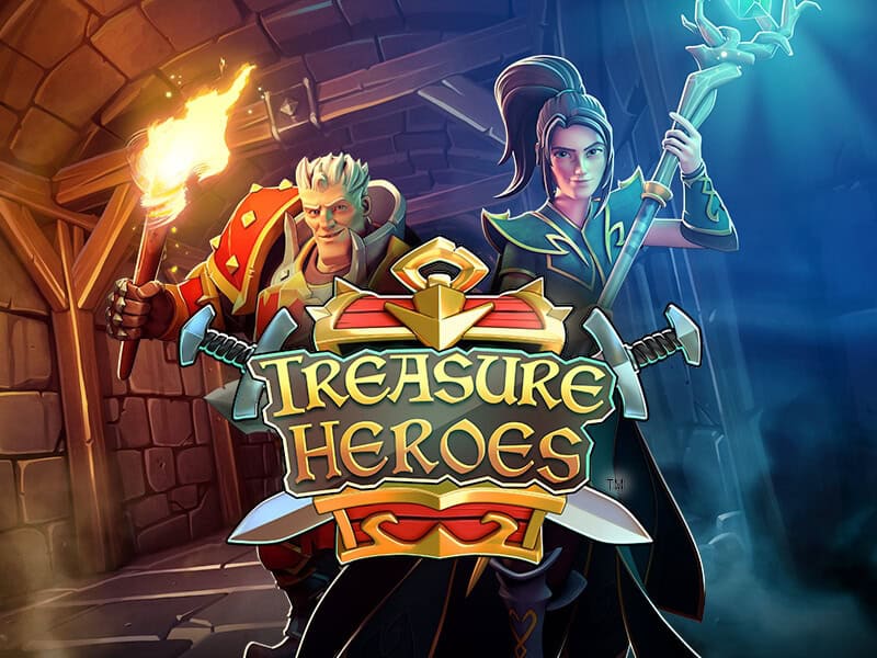 Treasure Heroes