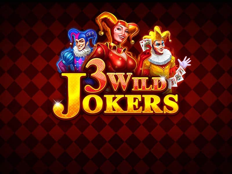 3 Wild Jokers