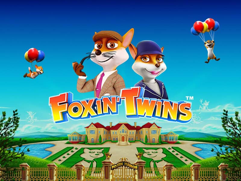 Foxin Twins