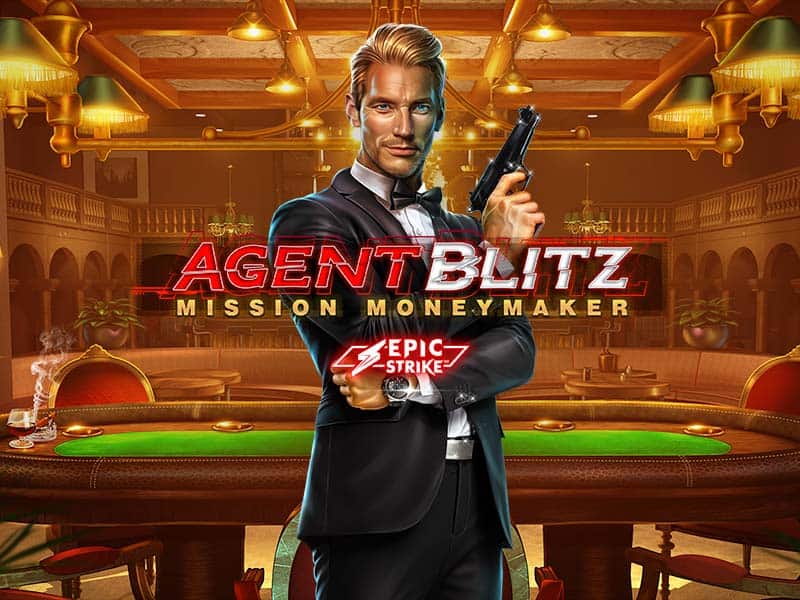 Agent Blitz Mission Moneymaker