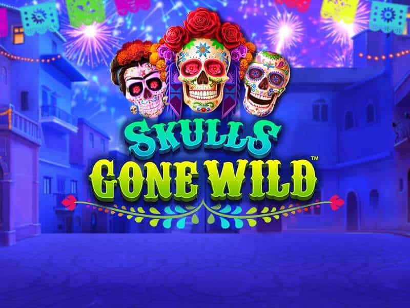 Skulls Gone Wild