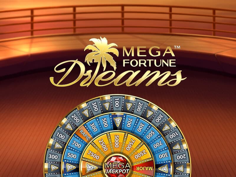 Mega fortune dreams