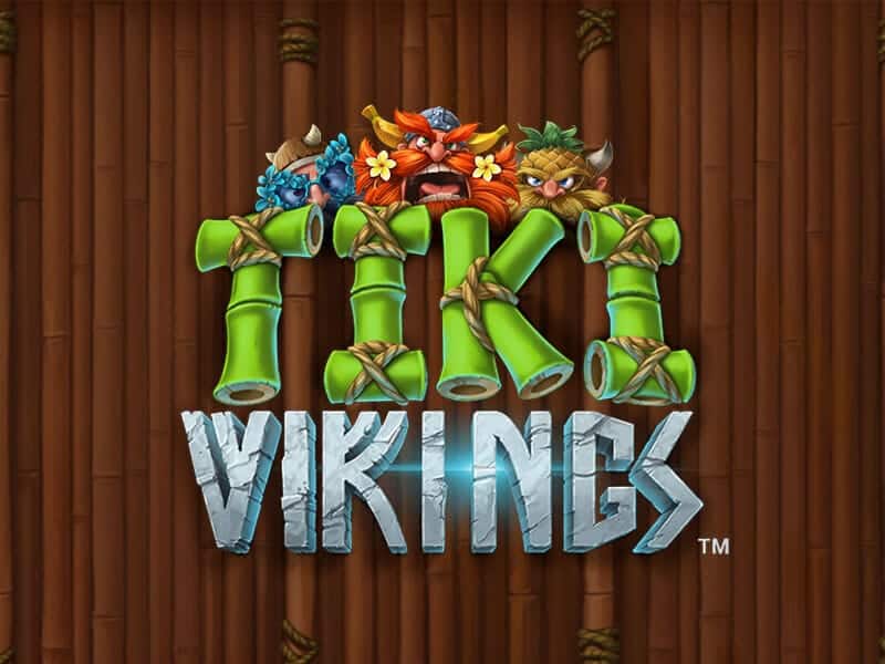 Tiki Vikings