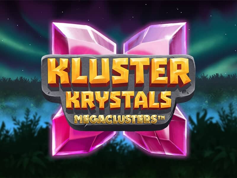 Kluster Krystals Megaclusters