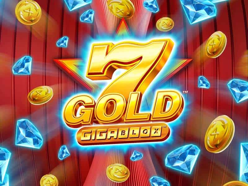 7 Gold Gigablox