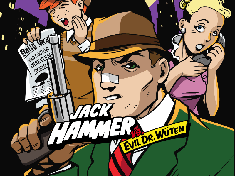 Jack Hammer