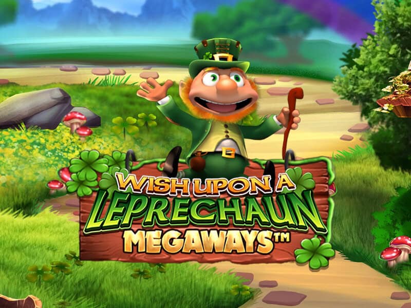 Wish Upon A Leprechaun Megaways