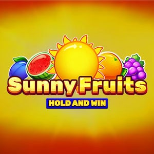 Sunny Fruits: Hold and Win