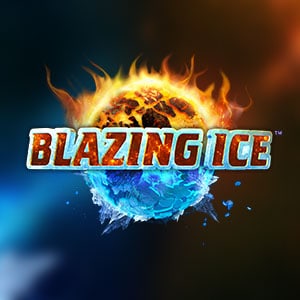 Blazing Ice