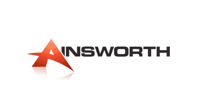 Ainsworth logo