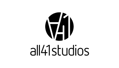 All41 Studios logo