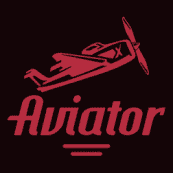 Aviator Spribe logo||