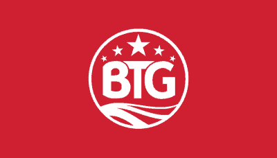 Big Time Gaming logo