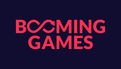 Booming Games logo