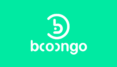 Booongo logo