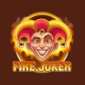 Fire Joker play'n go logo||