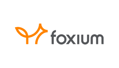 Foxium logo