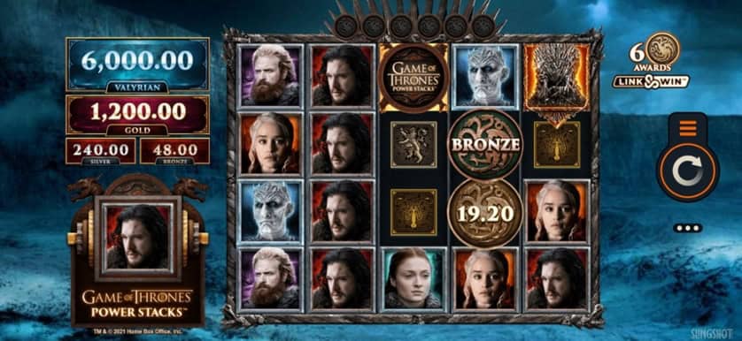 Játssz most - Game of Thrones Power Stacks