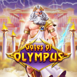 Gates Of Olympus Pragmatic Play Logo