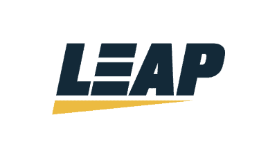 Leap logo