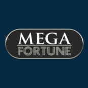 Mega Fortune NetEnt logo||