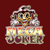 Mega Joker NetEnt Logo|||