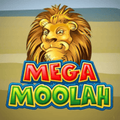 Mega Moolah Microgaming logo||