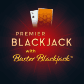 Premier Blackjack with Buster Blackjack logo|Premier Blackjack with Buster Blackjack preview