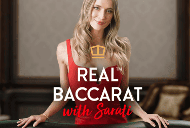 Real Baccarat with Sarati