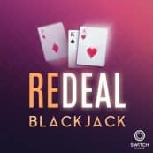 ReDeal Blackjack logo|ReDeal Blackjack preview