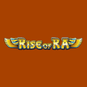 Rise of Ra EGT logo||